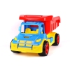 Toy car Big blue red Sandbox 1011