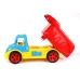 Toy car Big blue red Sandbox 1011