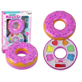 Lipstick Donut Shape Eyeshadow Set