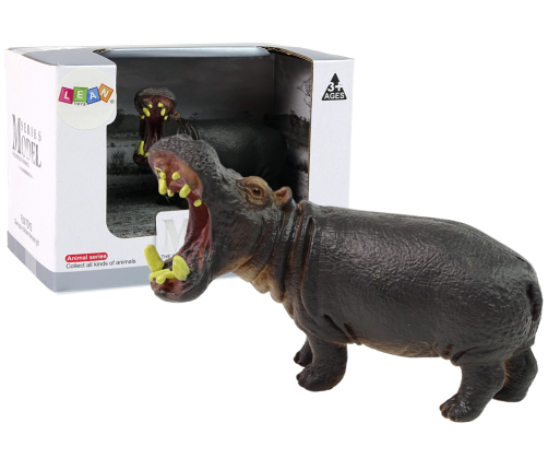 Collector's figurine Hippopotamus Animals of the World