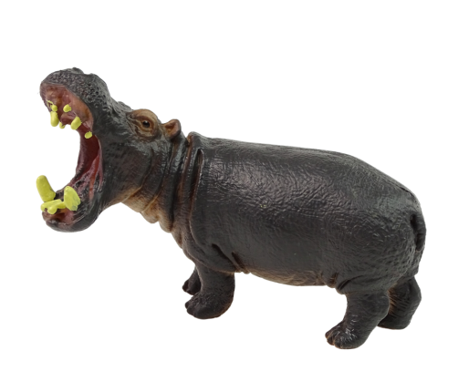 Collector's figurine Hippopotamus Animals of the World