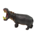 Collector's figurine Hippopotamus Animals of the World