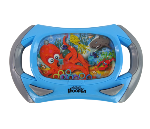 Water Arcade Game Animals Console Blue