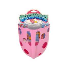 Bath Organizer Pink 7754