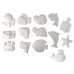 Creative Plaster Casts for Painting Sea Animals Paint Set