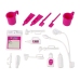 Dentist Dentist Cabinet Doll Set Accessories