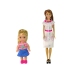 Dentist Dentist Cabinet Doll Set Accessories