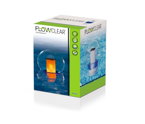 Bestway 58699 Pool Chemistry Dispenser