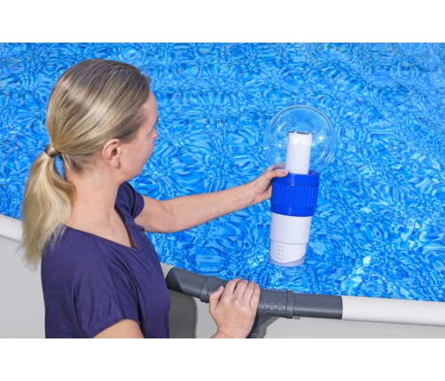 Bestway 58699 Pool Chemistry Dispenser