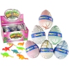 Hatching Magic Dinosaur Egg Growing 7.5 cm White