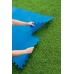 Foam Mat Under The Pool 50 x 50 cm Blue Bestway 58220