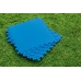 Foam Mat Under The Pool 50 x 50 cm Blue Bestway 58220