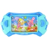 Marine Animals Water Arcade Game Console Blue