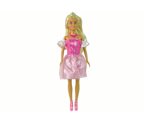 Anlily Princess doll Princess Pink Queen