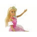 Anlily Princess doll Princess Pink Queen