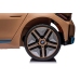 Электрический спортивный автомобиль для детей BMW I4 Golden