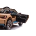 Электрический спортивный автомобиль для детей BMW I4 Golden