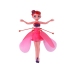 Hand-controlled Magic Flying Fairy Pink Doll