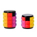 Cylinder Logical Puzzle Set 3 Difficulty Levels