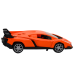 Remote Controlled Sports Car Orange RC Car 1:16