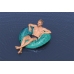 Blue Inflatable Circle 106cm Bestway 36401