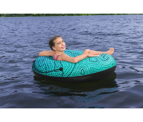 Blue Inflatable Circle 106cm Bestway 36401