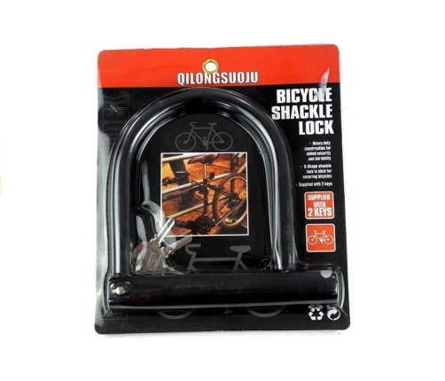 Bicycle Lock Safety ULOCK QL-601 2729