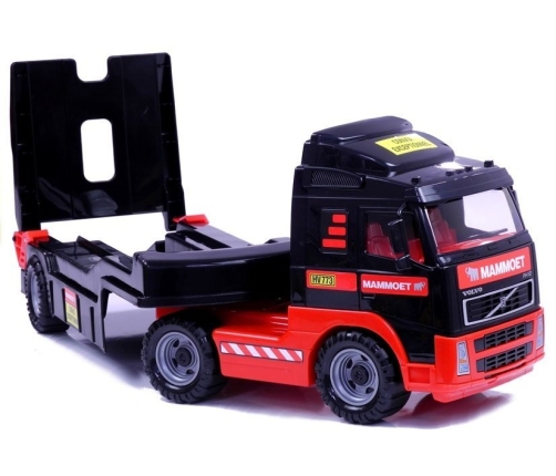 Polesie Truck with Excavator MAMMOET 56733