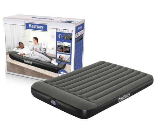 Air Mattress With Pump 203 x 152 x 30 cm Bestway 67930