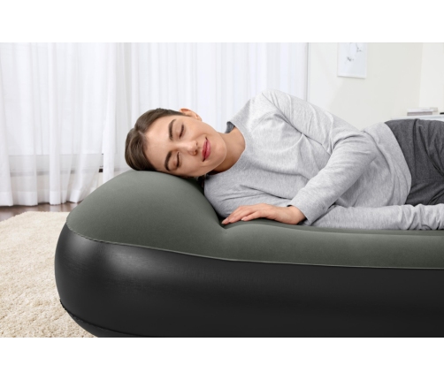 Air Mattress With Pump 203 x 152 x 30 cm Bestway 67930