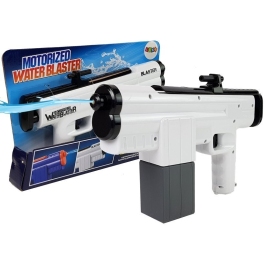 Water Pistol 346 ml Range 6.5 m. White