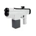 Water Pistol 346 ml Range 6.5 m. White