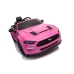 Battery Car Ford Mustang GT SX2038 Pink