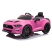 Battery Car Ford Mustang GT SX2038 Pink