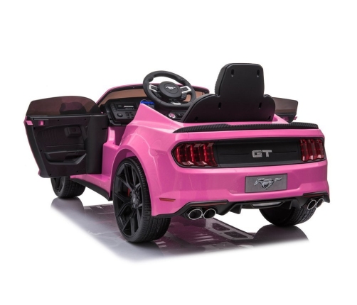 Battery Car Ford Mustang GT SX2038 Pink