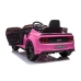 Battery Car Ford Mustang GT SX2038 Pink