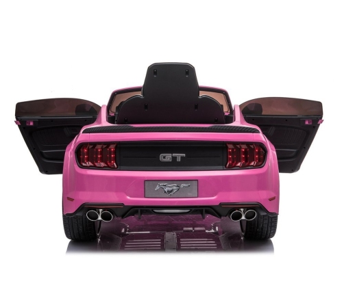 Battery Car Ford Mustang GT SX2038 Pink