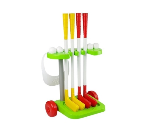 Golf Cart 2 Game 11 pieces 52711