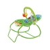 Rocking Chair 2in1 Green Sounds Vibration