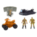 Military Set Military Tank Helicopter Paratrooper Sounds