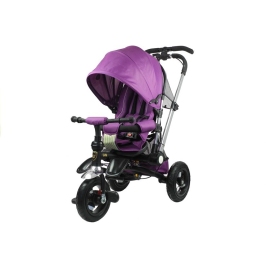 Tricycle Bike PRO700 - Violet