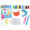 DIY Water Beads Set Magic Beads 8 Colors Sea Animals