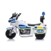 Electric Ride-On Police Motorbike TR1912 White