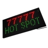 LED Board 77777 Hot Spot Casino Colorful Lights 2785