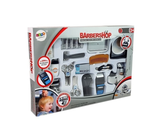 Children's Hairdressing Salon Kit Barber