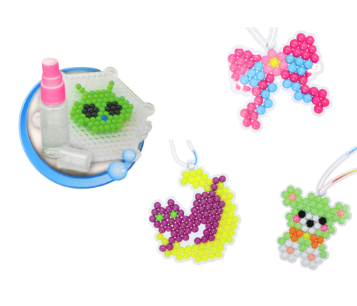 Water Beads DIY Jewelry Making Kit Colors