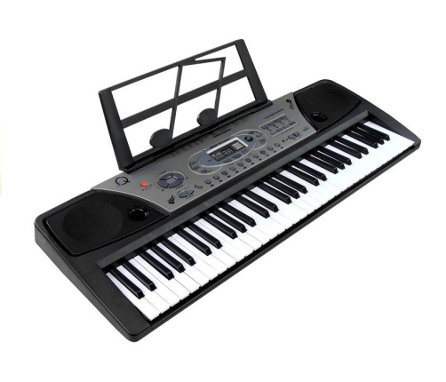 Keyboard MQ-810 MP3 with Microphone 61 Keys