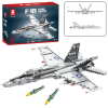 F-16 Fighting Falcon Construction Set 1427pcs