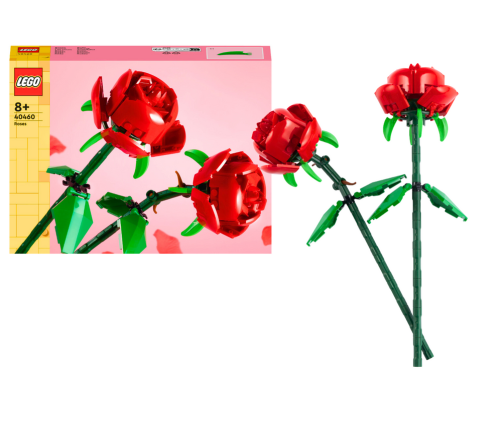 LEGO ROSES 40460