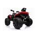 Quad BBH3588 Red - Electric Ride On Vehicle